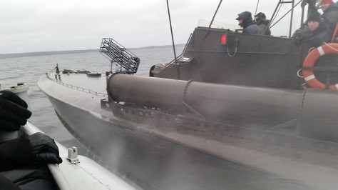 "Keep your friends close..."