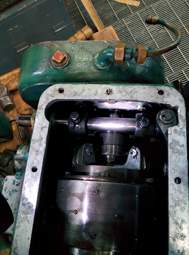 Här någonstans är felet. Tror vi...